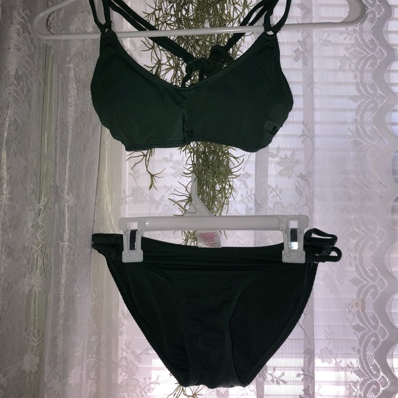 Xhilaration Other - Green Bikini